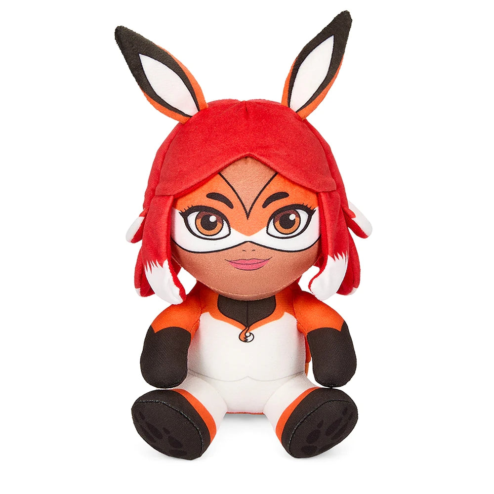 Miraculous Ladybug Phunny Plush-Rena Rouge