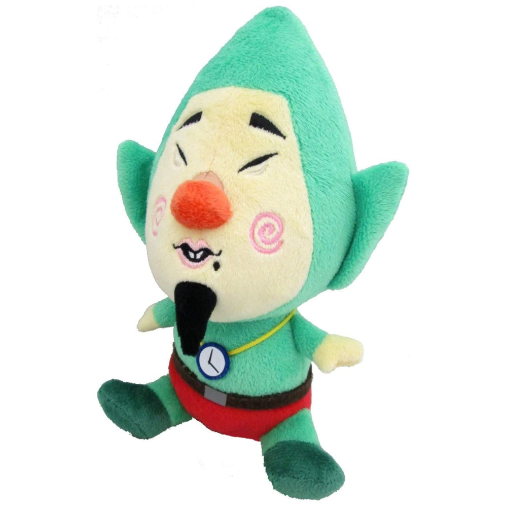 Legend of Zelda Wind Waker Tingle 7" Plush