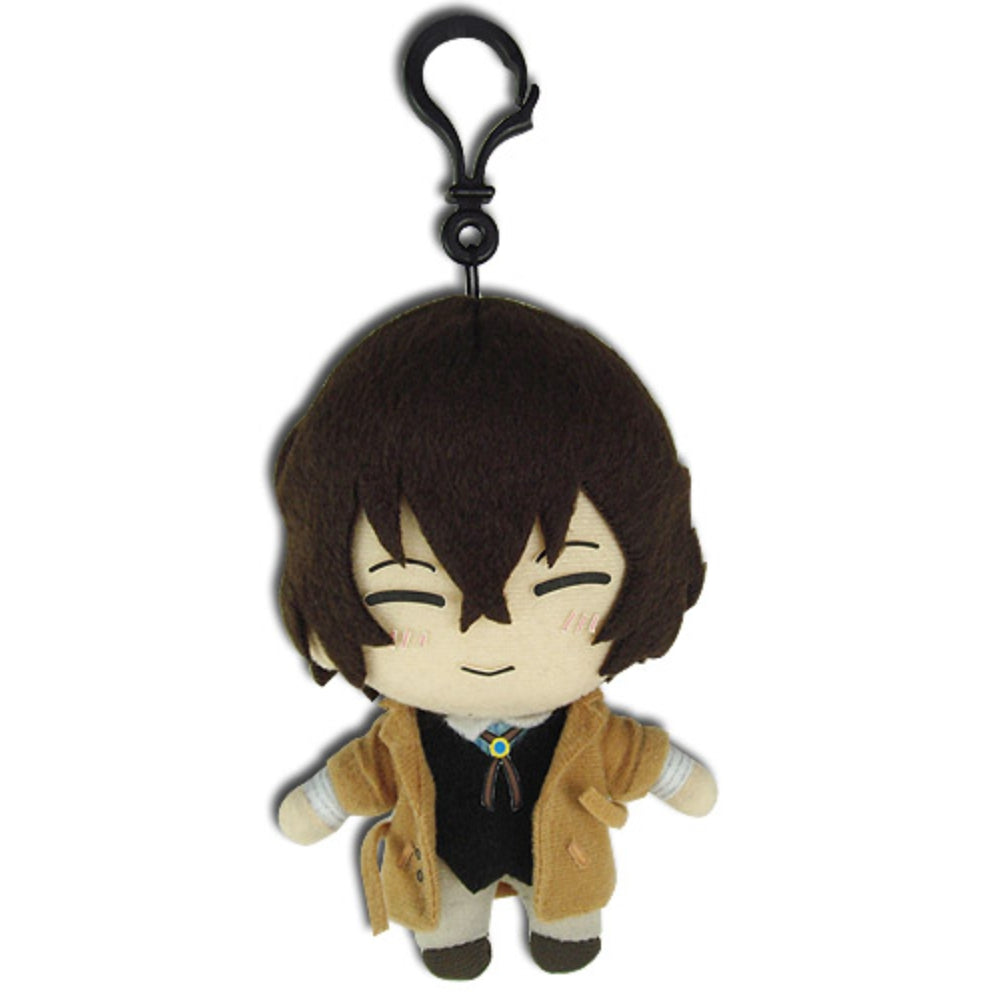 GEE Bungo Stray Dogs - Osamu Plush 5" H