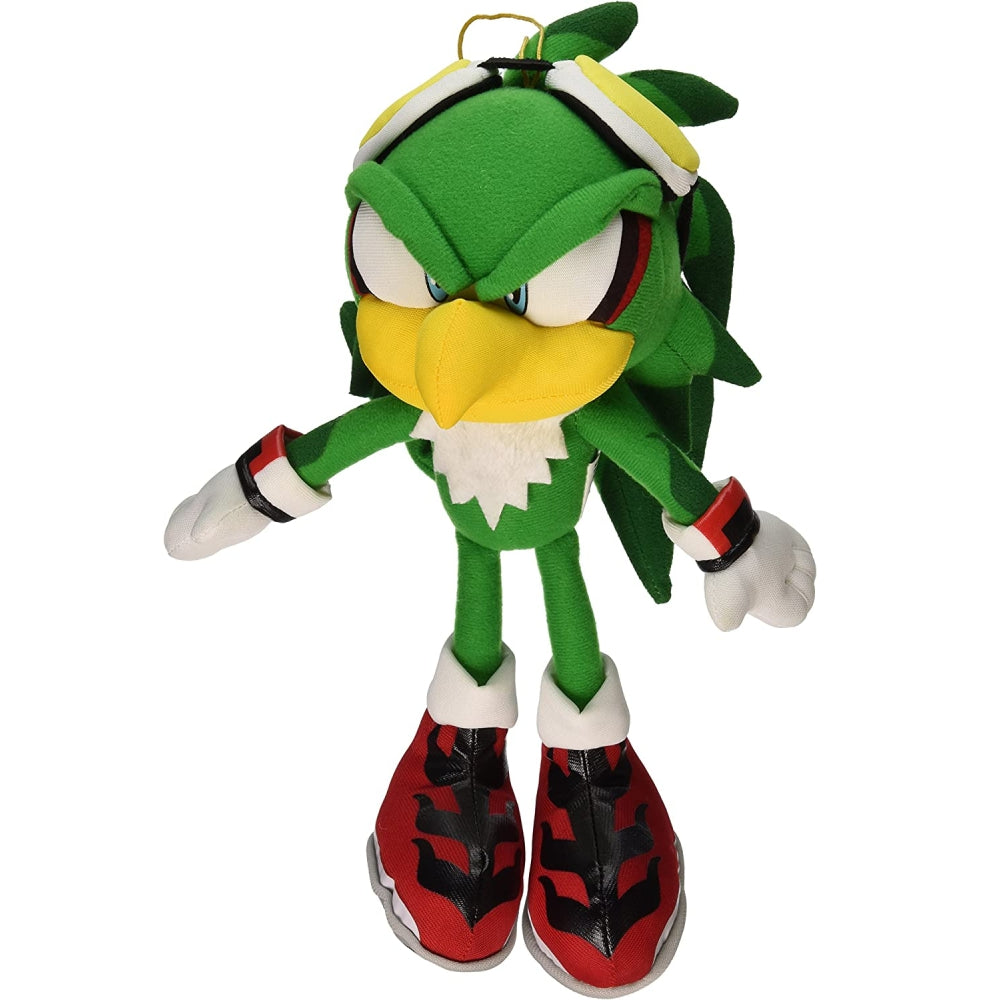 Great Eastern GE-52524 Sonic The Hedgehog Jet The Hawk 12&quot; Plush