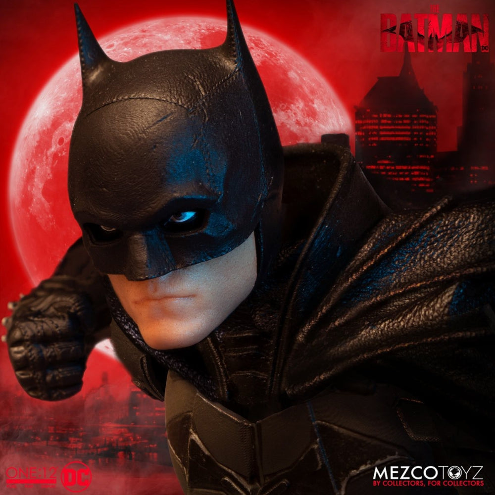 The Batman One:12 Collective Action Figure