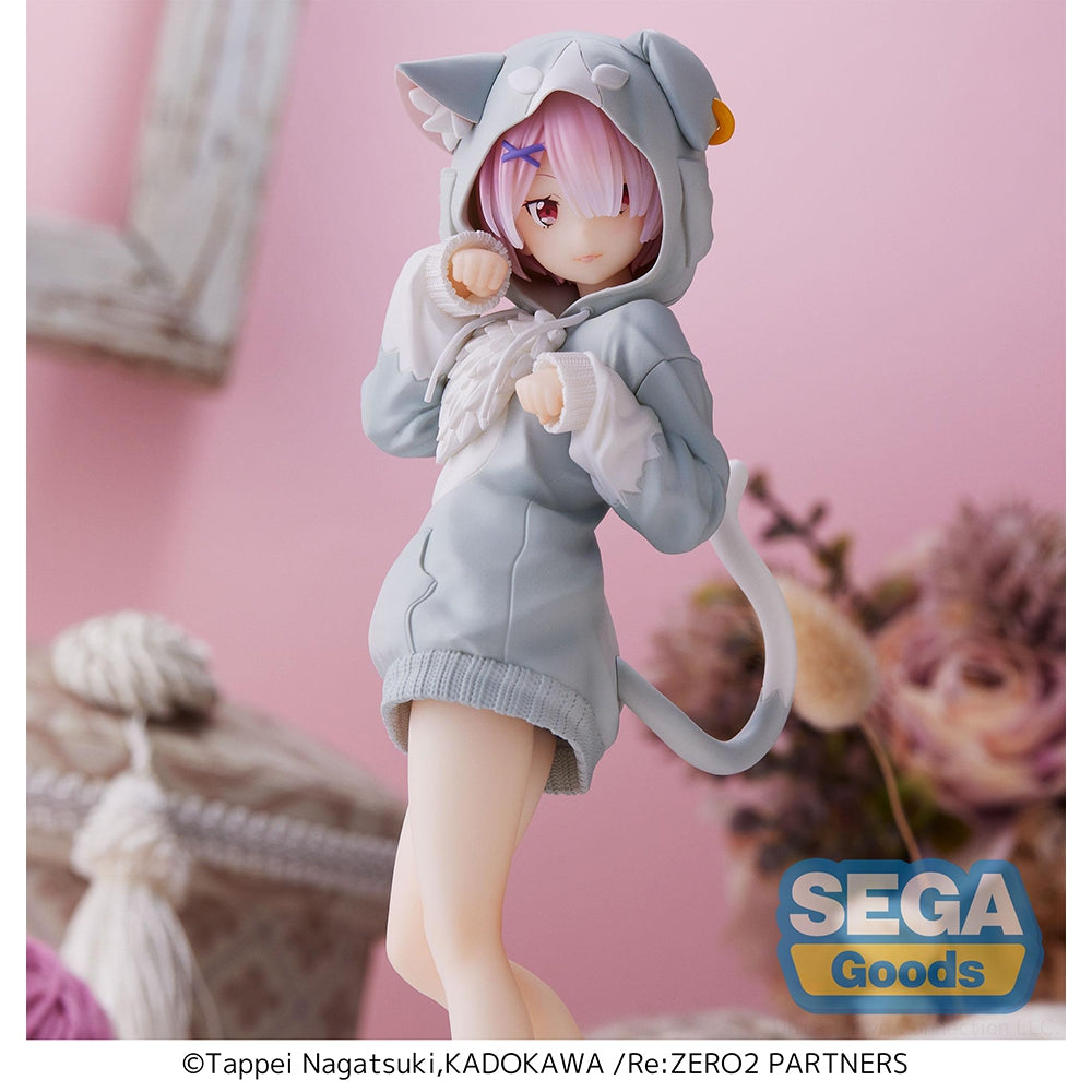 Re:ZERO -Starting Life in Another World- SPM Figure &quot;Ram&quot;