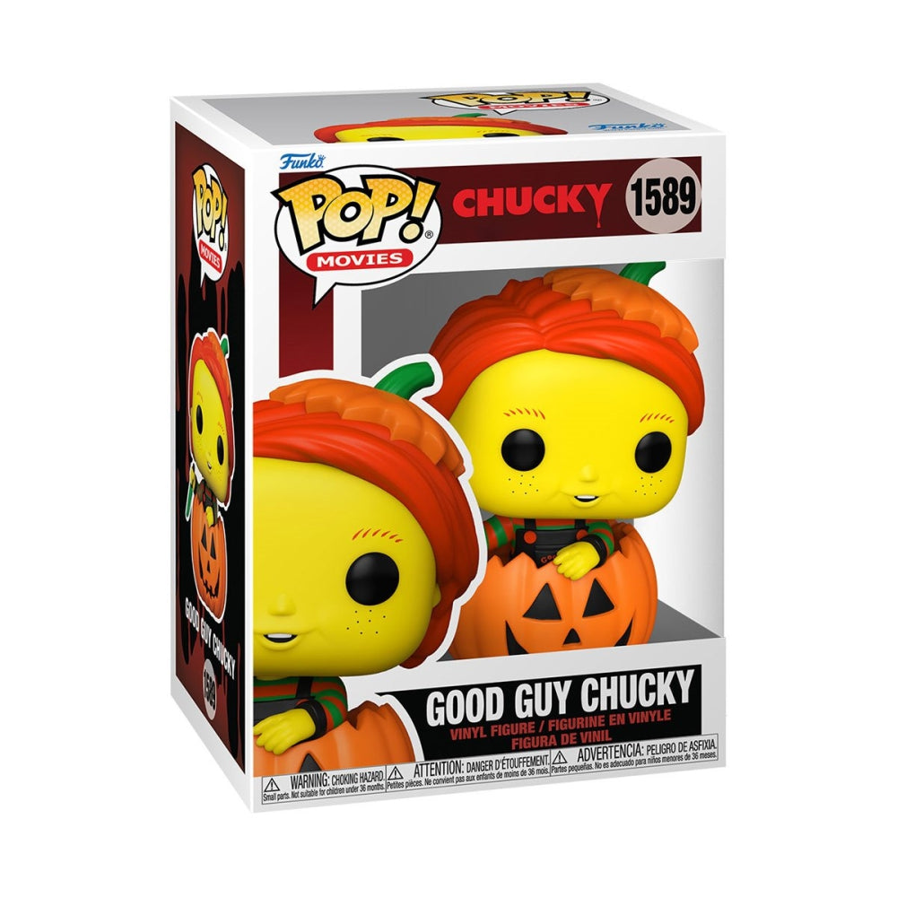 Chucky Vintage Halloween Good Guy Chucky Funko Pop! Vinyl Figure