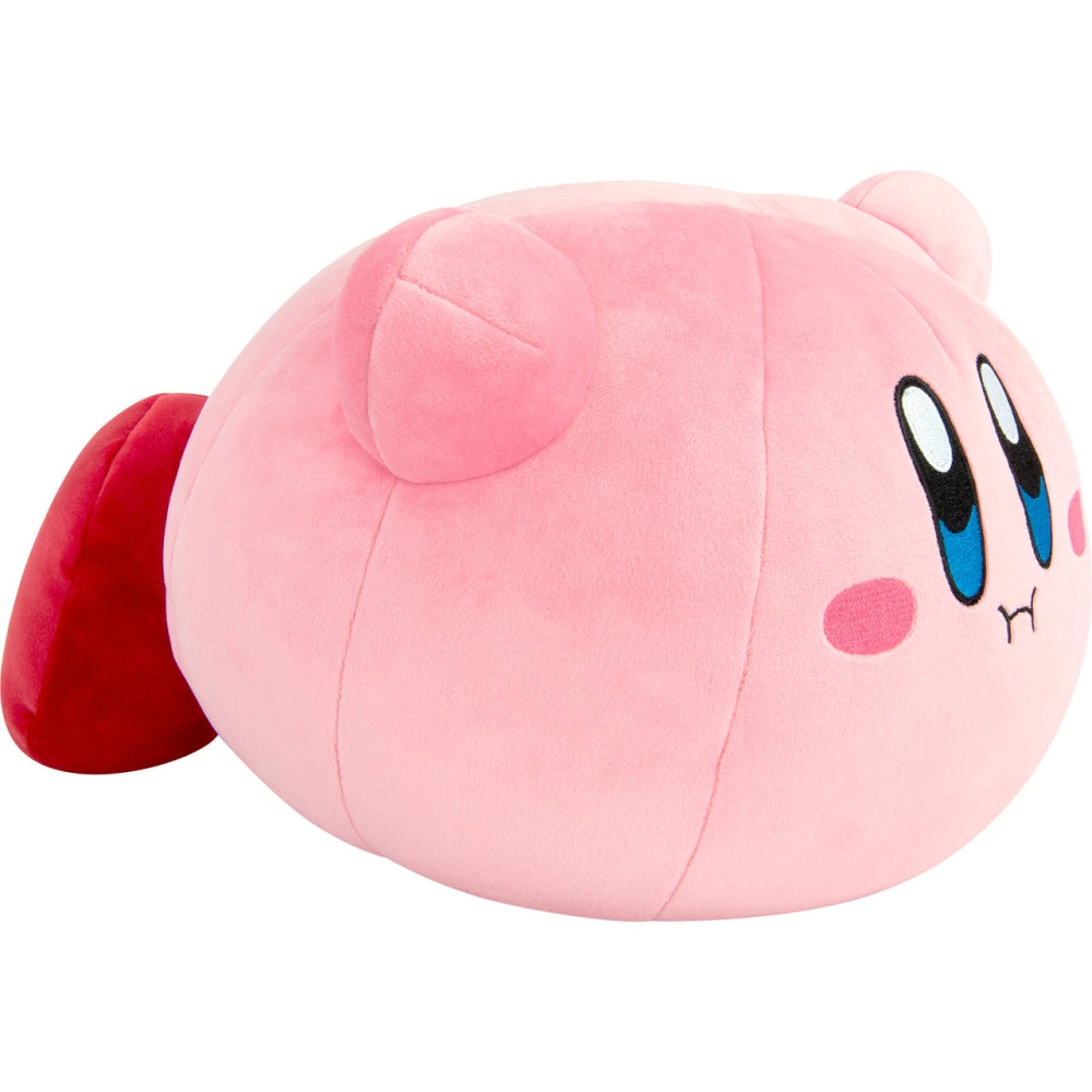 Club Mocchi- Mocchi- Kirby™ – Hovering Kirby – Mega Plush Toy – 15 inch