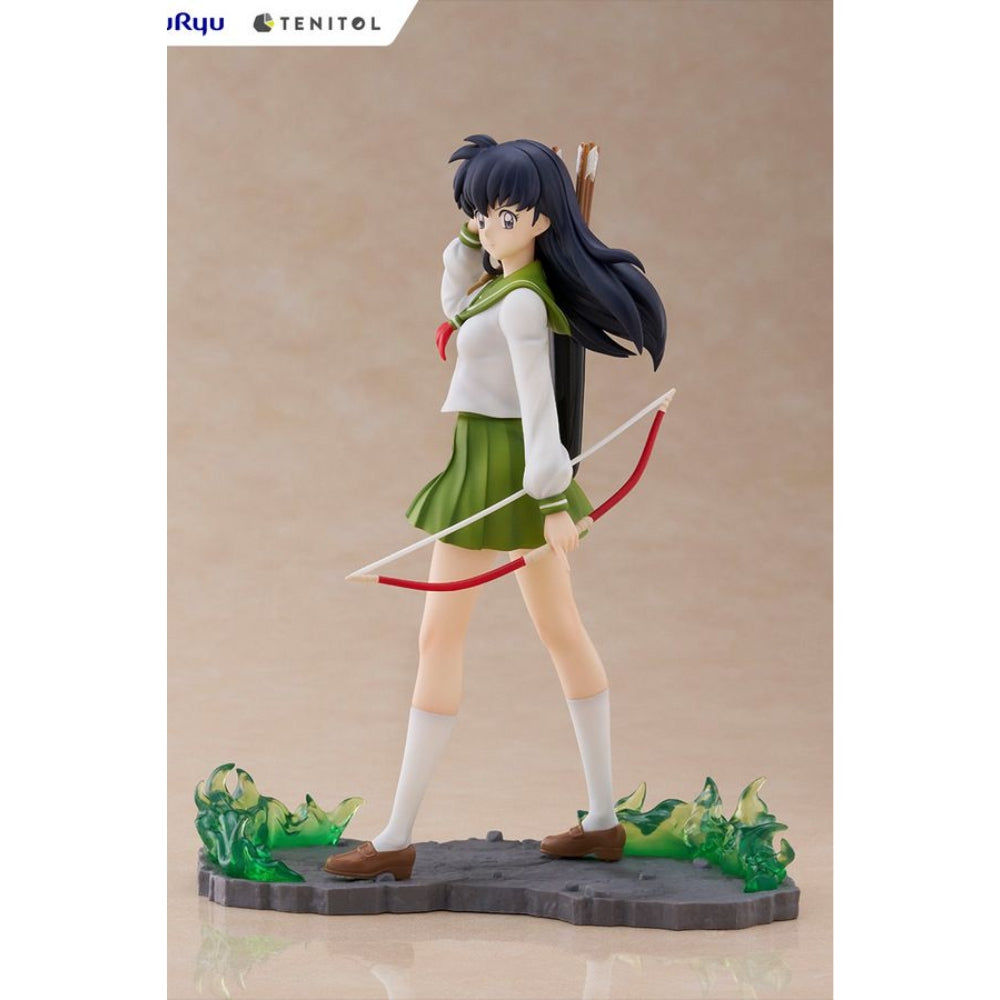 Kagome Higurashi Tenitol Action Figure