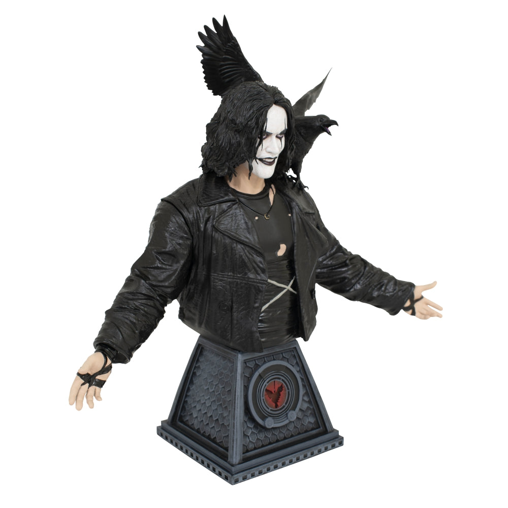THE CROW ERIC DRAVEN 1/6 SCALE BUST