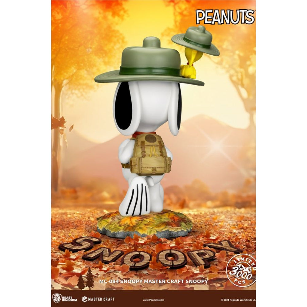 Snoopy Master Craft Snoopy