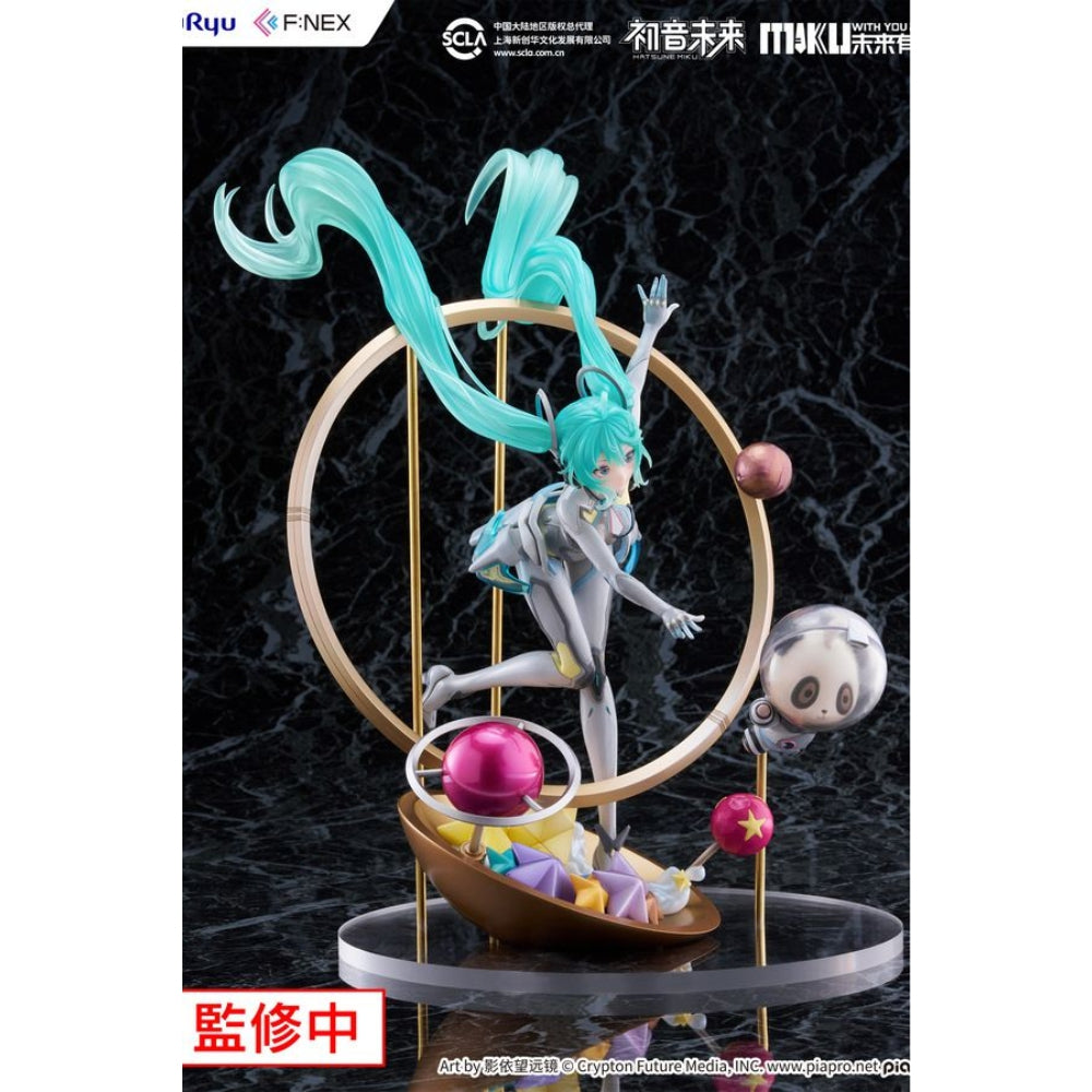 Hatsune Miku Miku With You 2024 Ver. 1/7 Scale Figure