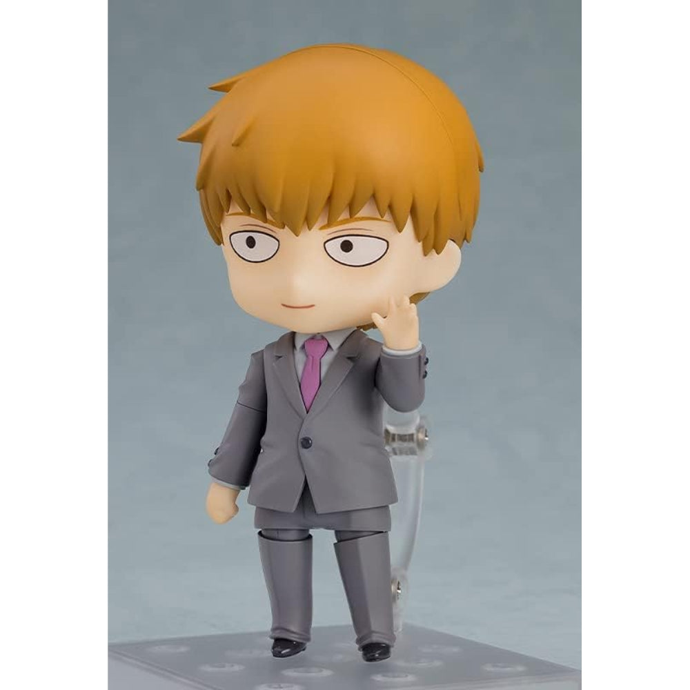 Good Smile Nendoroid Mob Psycho 100III Shintakashi Reigen