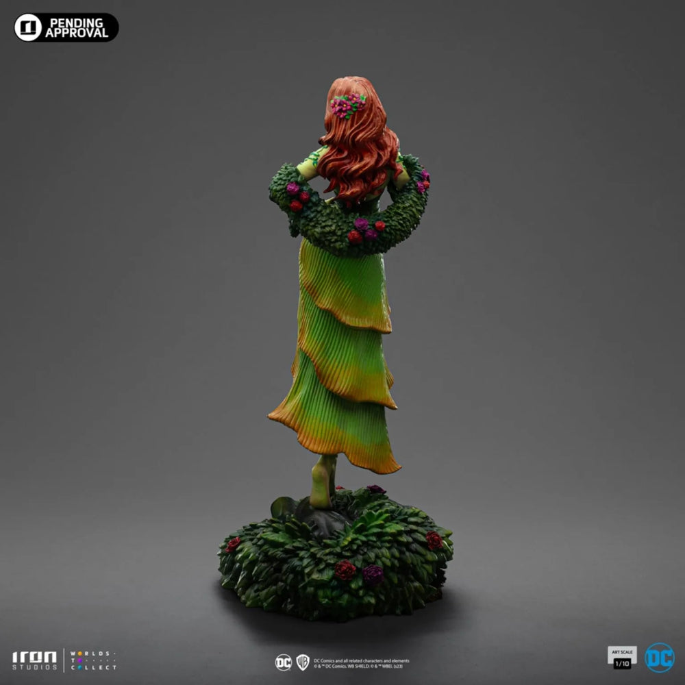 Statue Poison Ivy - Gotham City Sirens - DC Comics - Art Scale 1/10