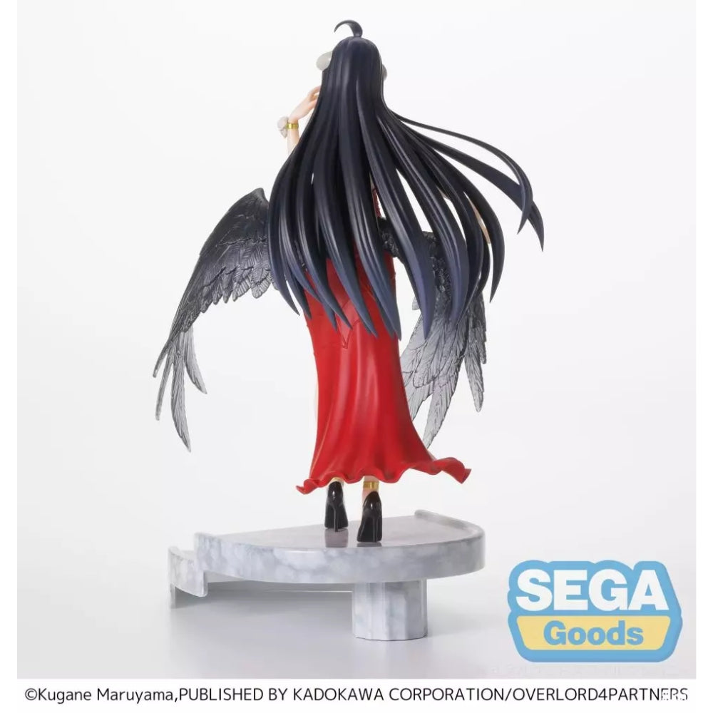 Sega Overlord Albedo 23cm PVC Figure