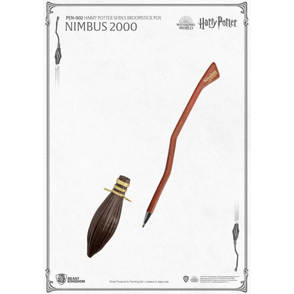 Harry Potter Series Broomstick Pen Nimbus 2000