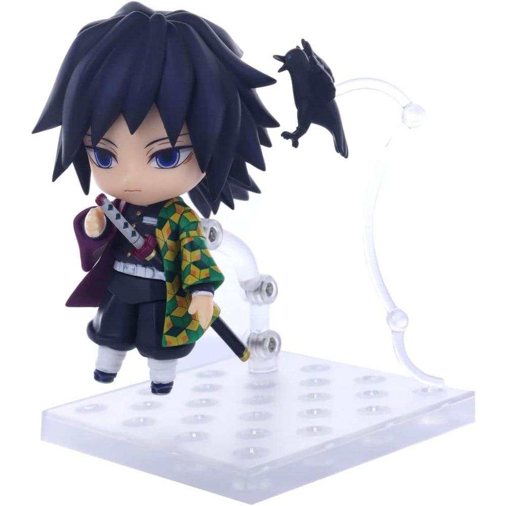 Good Smile Demon Slayer: Kimetsu no Yaiba: Giyu Tomioka Nendoroid Action Figure