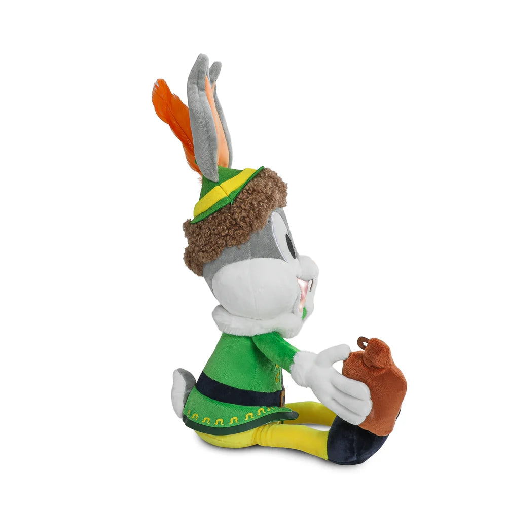 Looney Tunes 13&quot; Elf Bugs Bunny Plush