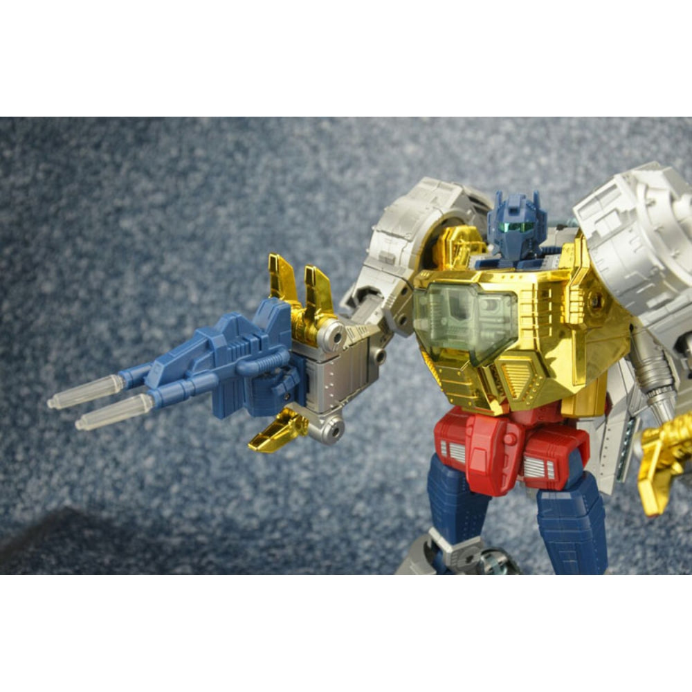 4th Party MP08X MP-08X King Grimlock Reximus Prime Oversized