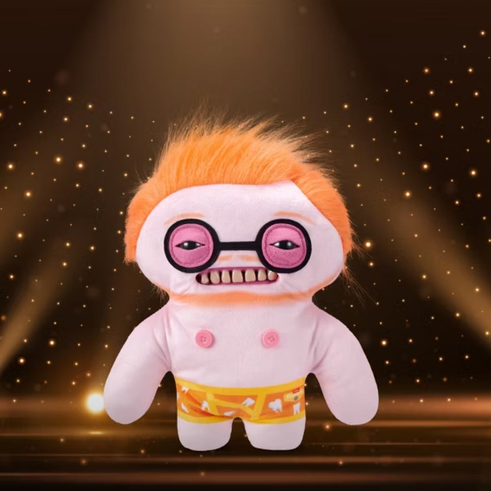 Fuggler Fugg Stars Gunky Goober Plush 9”