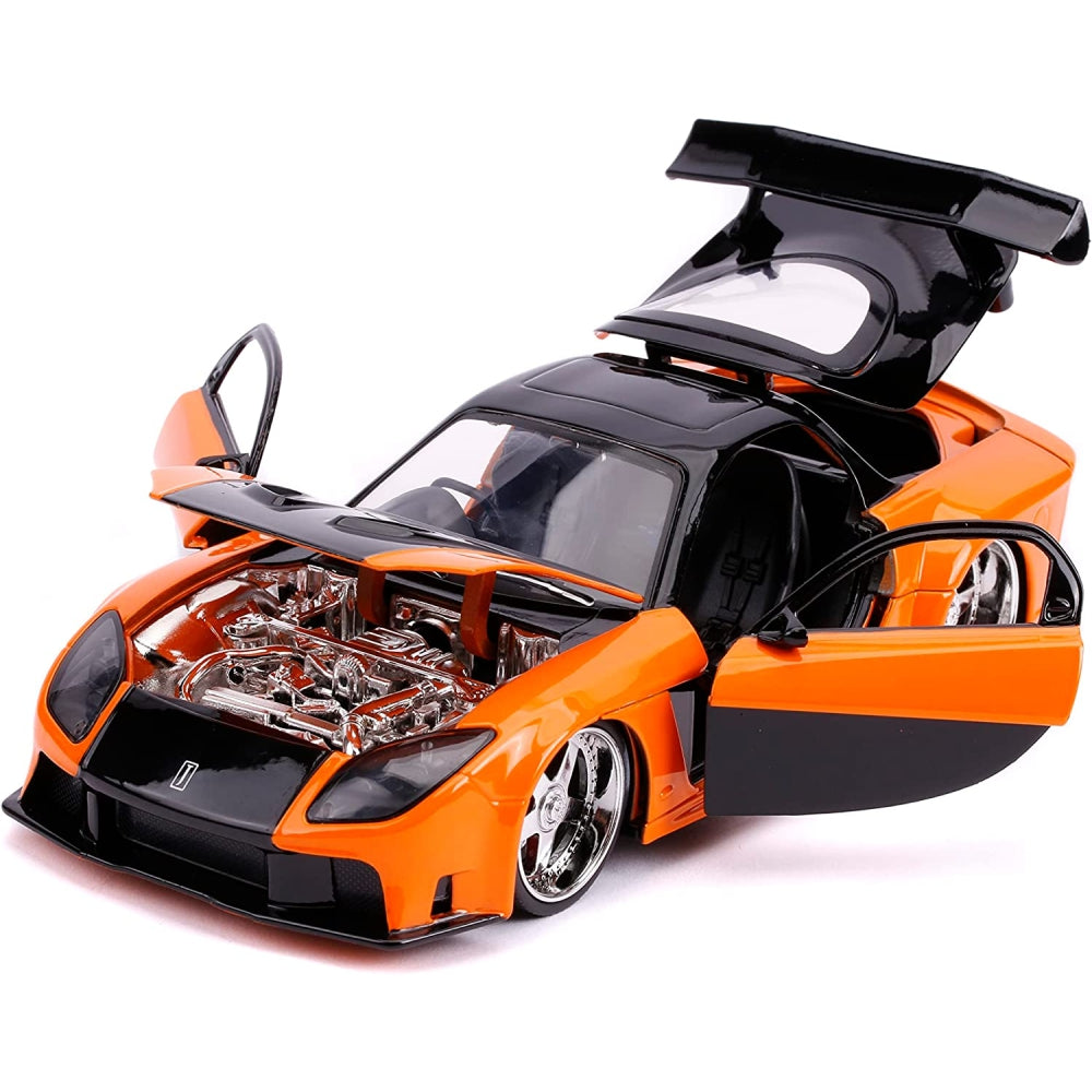 Jada Toys Fast & Furious 1:24 Brian's Mitsubishi India