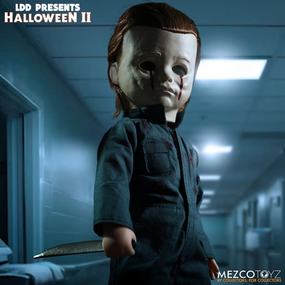 LDD Presents Halloween II (1981): Michael Myers 10 1/2-Inch Doll