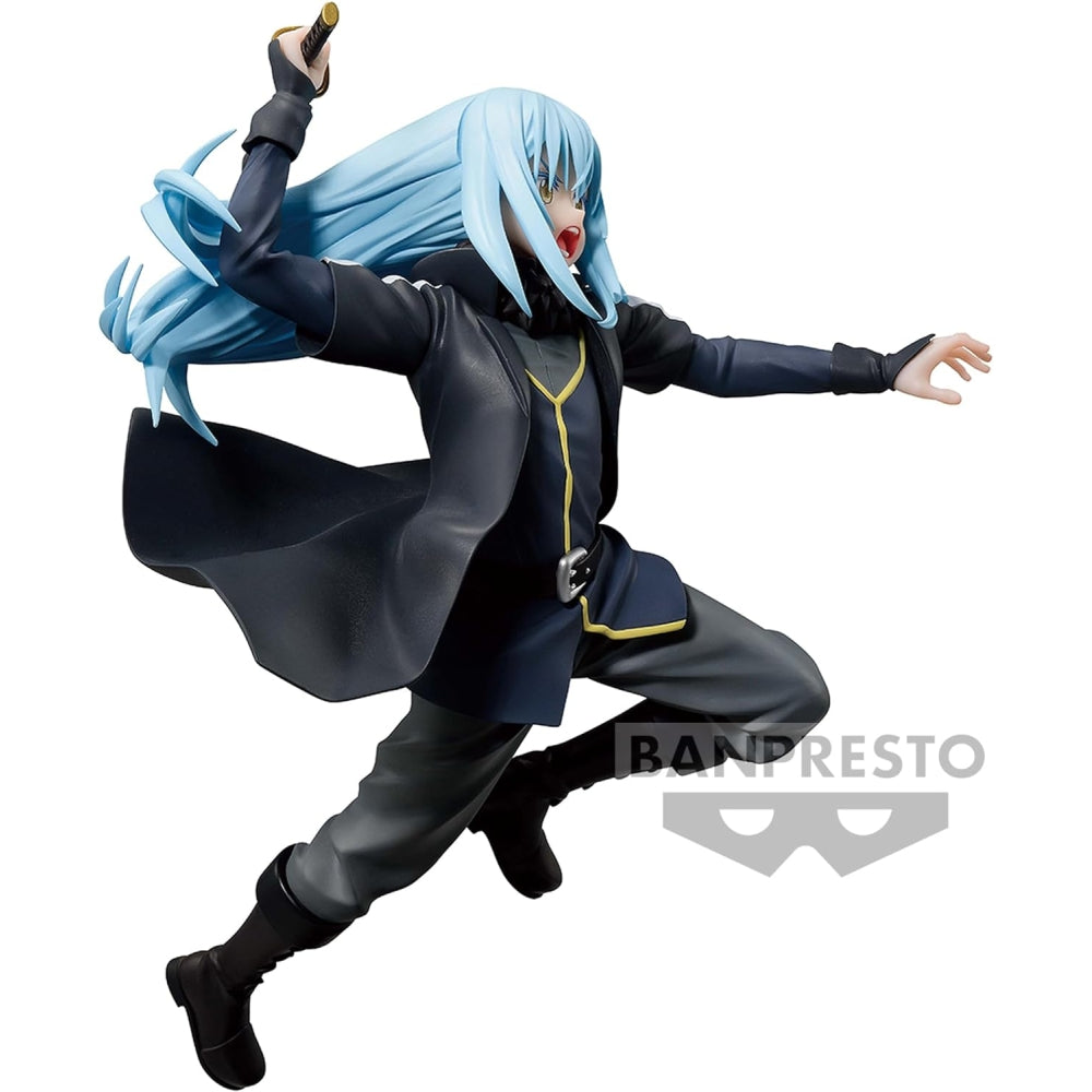 Banpresto - That Time I Got Reincarnated as a Slime - The Rimuru Tempest II