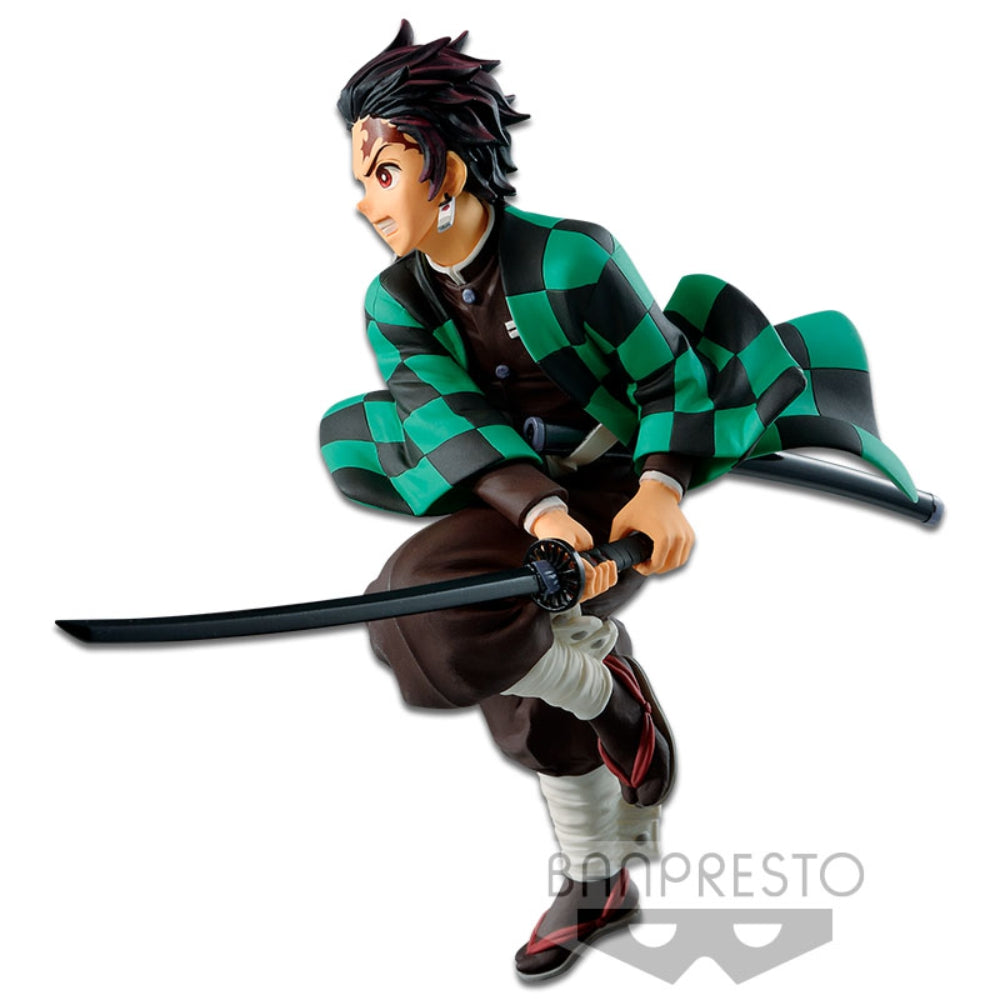 Demon Slayer: Kimetsu no Yaiba VIBRATION STARS - Tanjiro Kamado