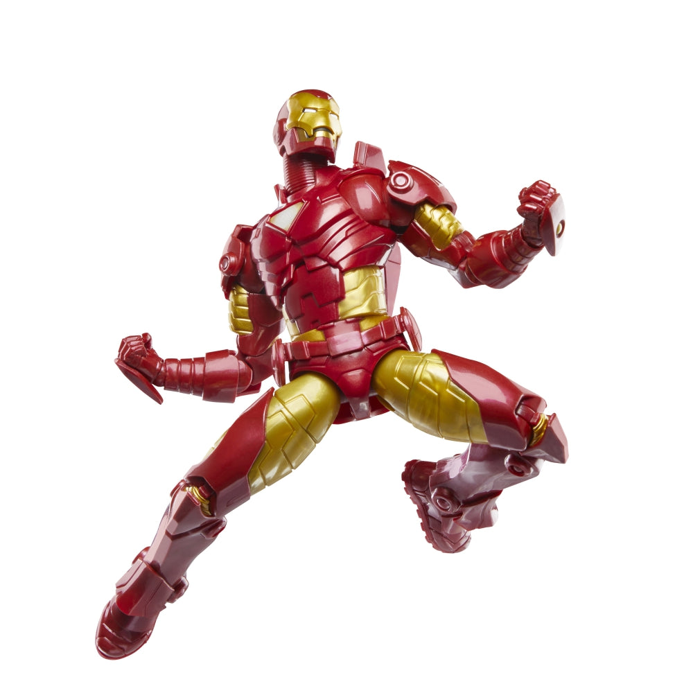 Iron Man Legends Retro 6In Model 20 Action Figure
