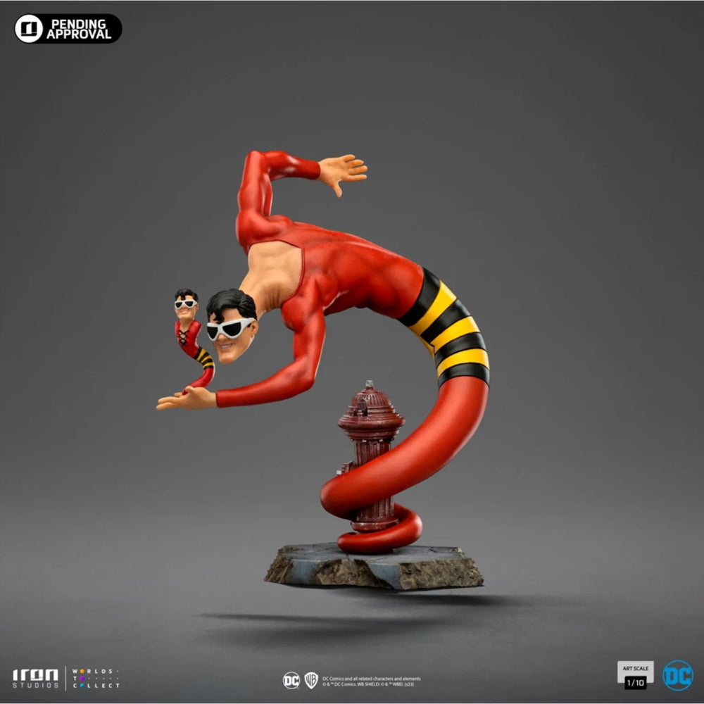 Statue Plastic Man Exclusive version - DC Comics - Art Scale 1/10