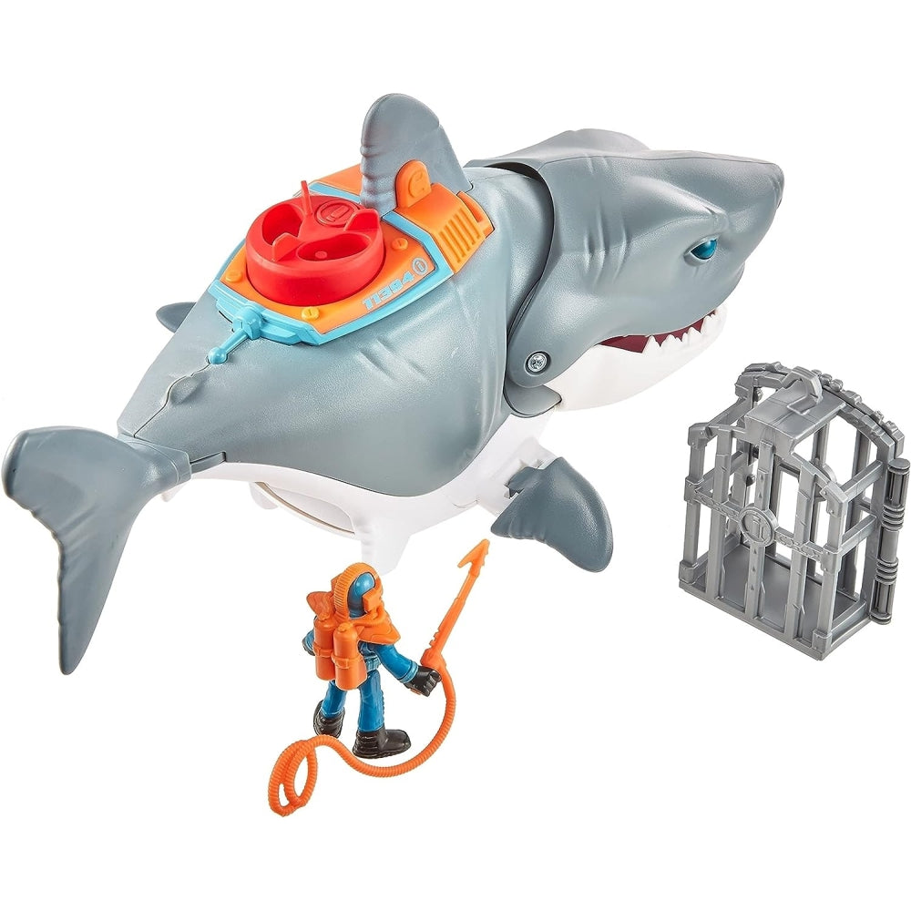 Fisher-Price - Imaginext Mega Bite Shark