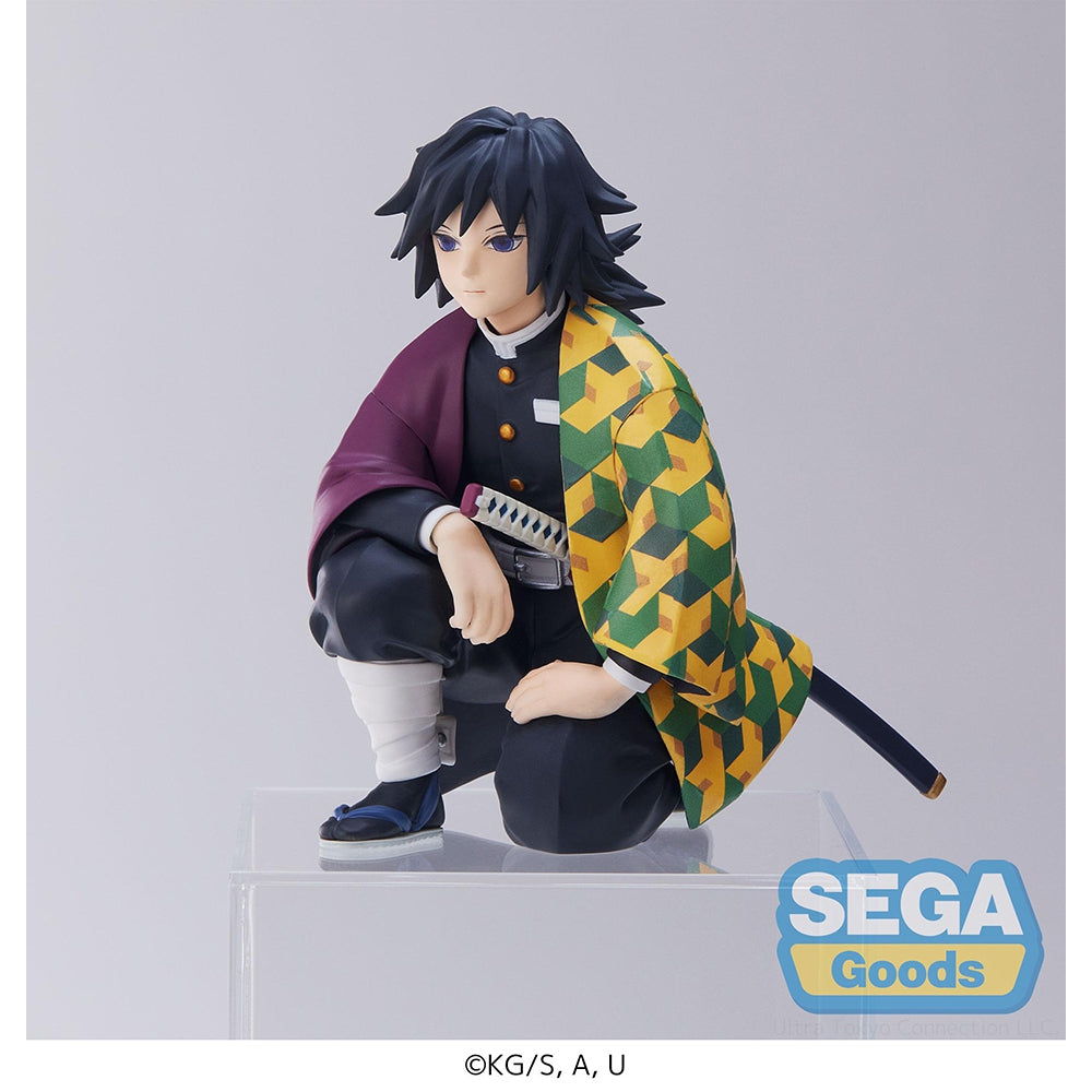 Demon Slayer: Kimetsu no Yaiba PM Perching Figure &quot;Giyu Tomioka&quot;