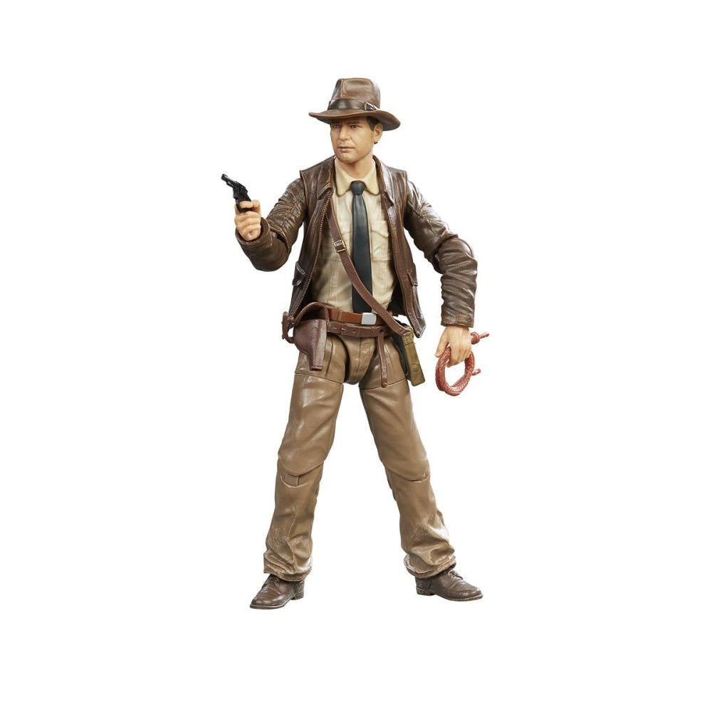 Indiana Jones and the Last Crusade Adventure Series Indiana Jones 6-inch Action Figure