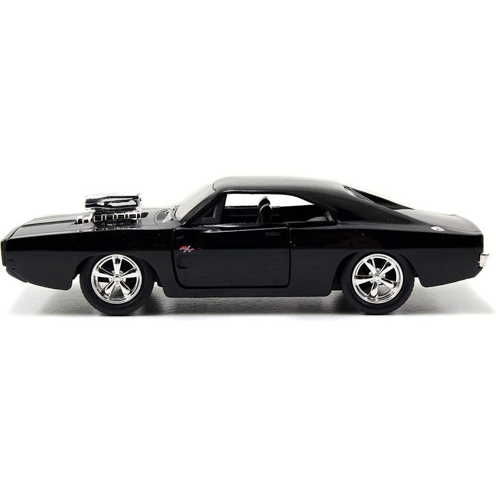 Fast &amp; Furious 1:32 Dom&#39;s Dodge Charger R/T Die-Cast Car