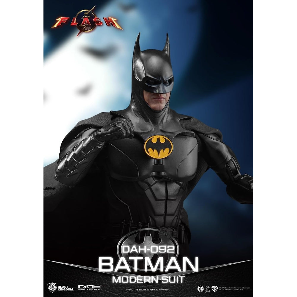 The Flash (2023): Batman (Modern Suit) DAH-092 Dynamic Action Figure