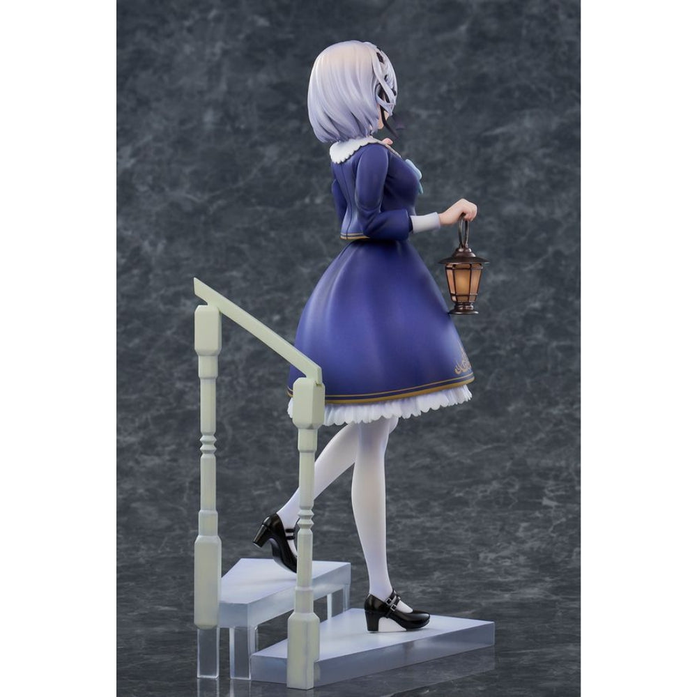 Select Complete Figure Asagi Tousaka Illustration Anime Figure