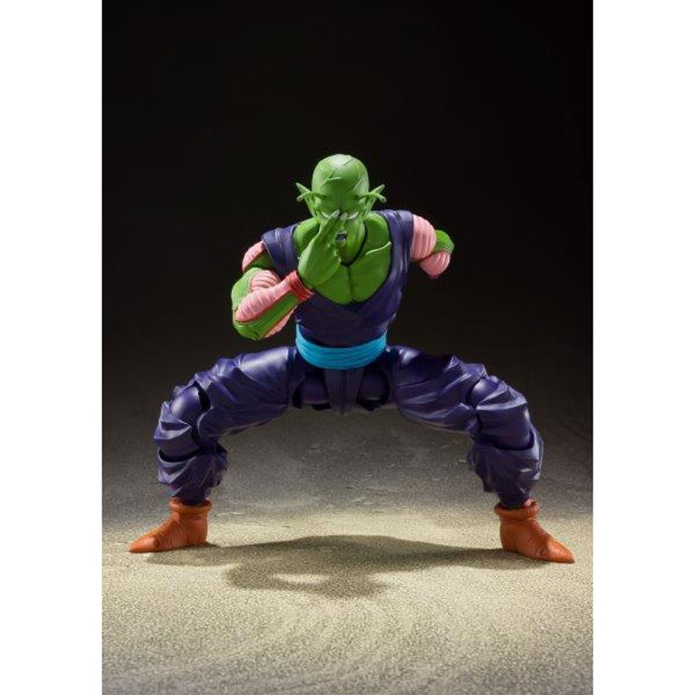 Dragon Ball Z Piccolo The Proud Namekian S.H.Figuarts Action Figure