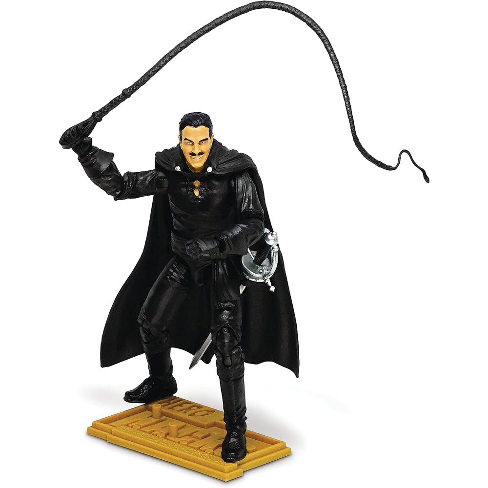 Hero Hacks W1 Zorro Figure
