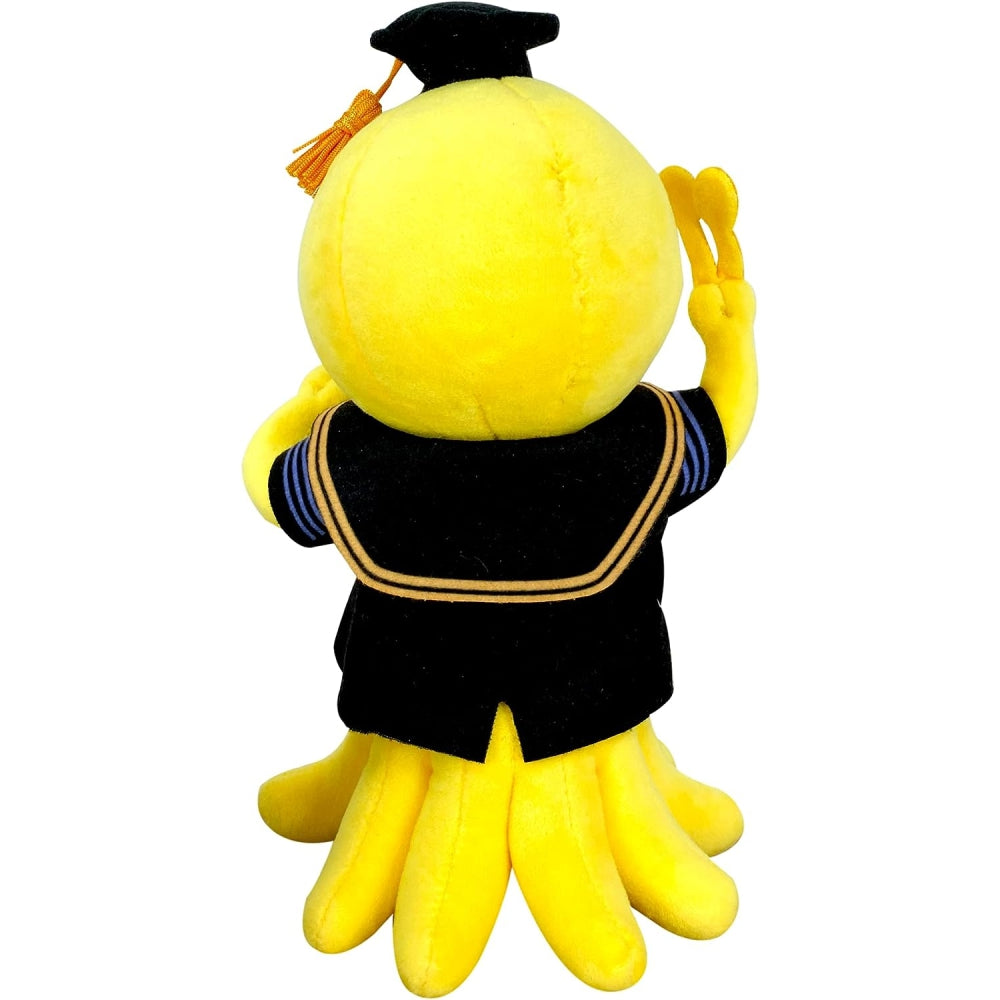 Great Eastern Korosensei Assassination Classroom Plush, 9&quot; H