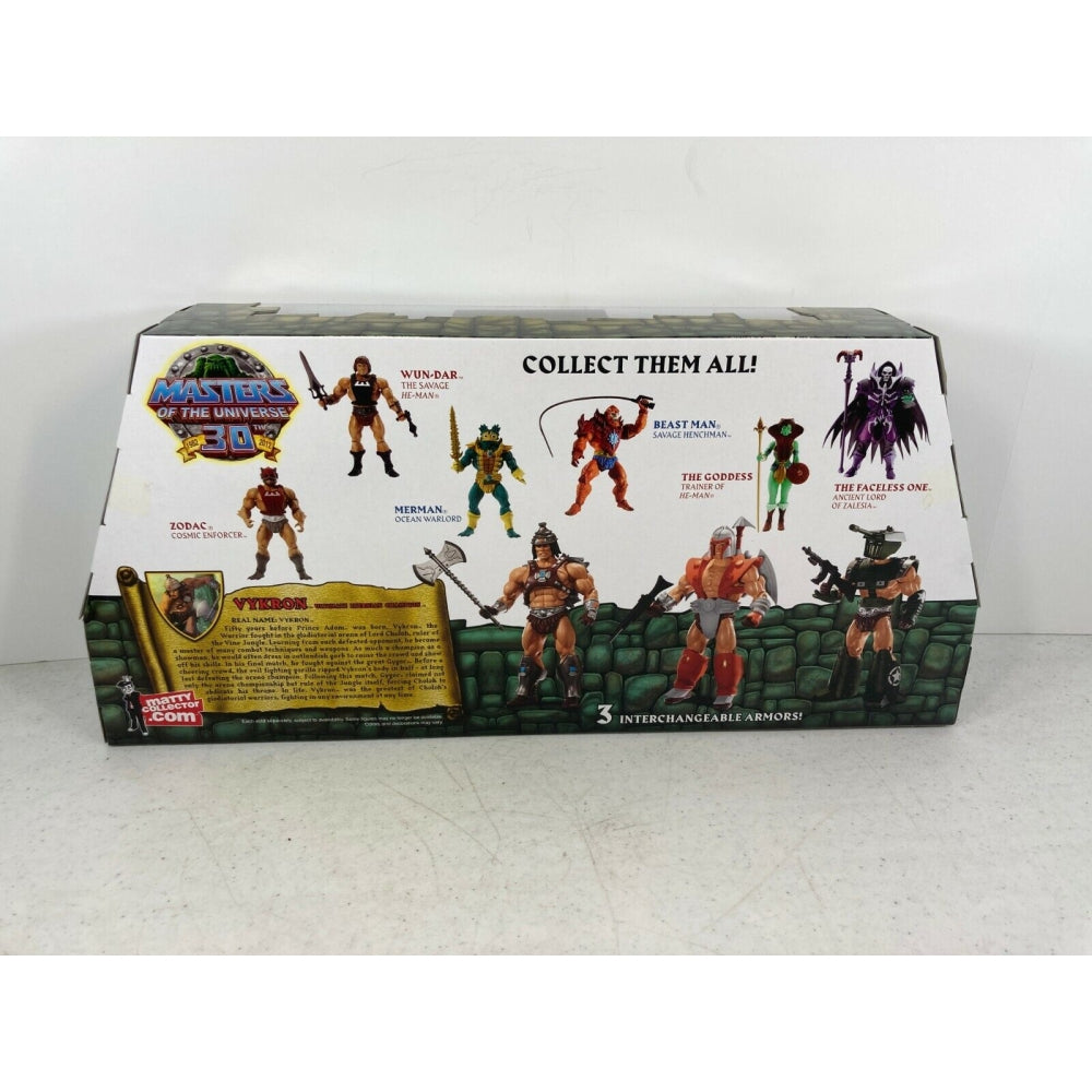 Masters of The Universe Classics Vykron