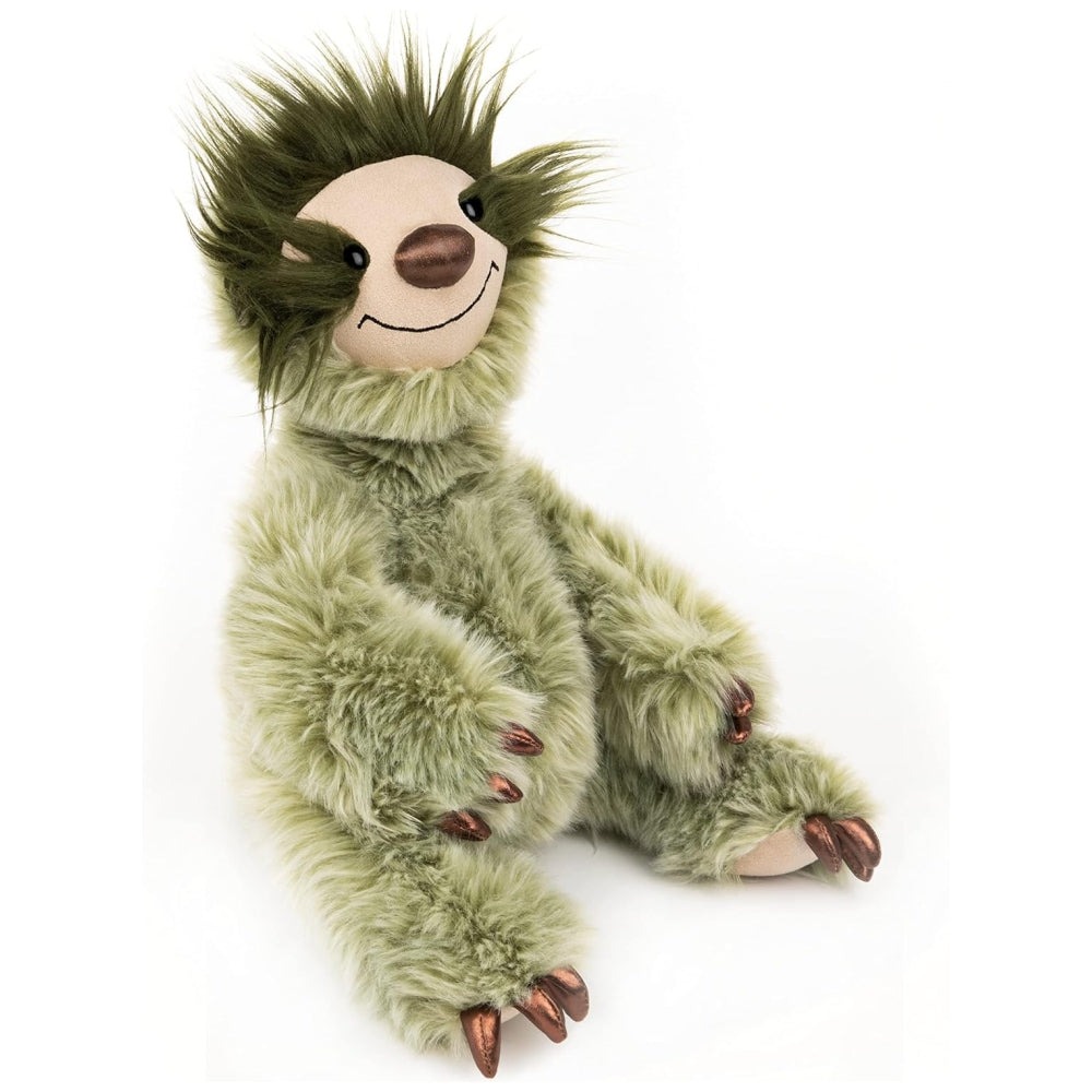 GUND Fab Pals Collection, Roswell Sloth, Plush Sloth Stuffed Animal for Ages 1 and Up