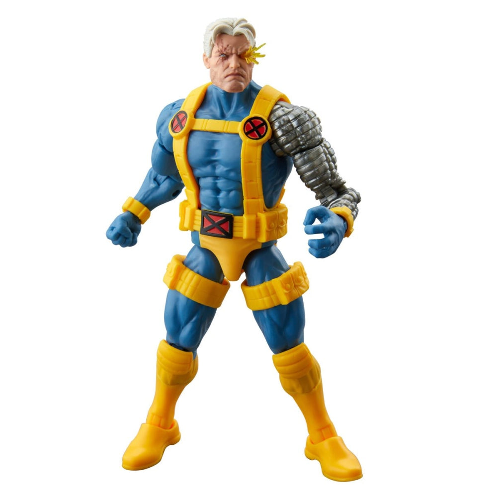 Marvel Legends Zabu Series Cable 6-Inch Action Figure