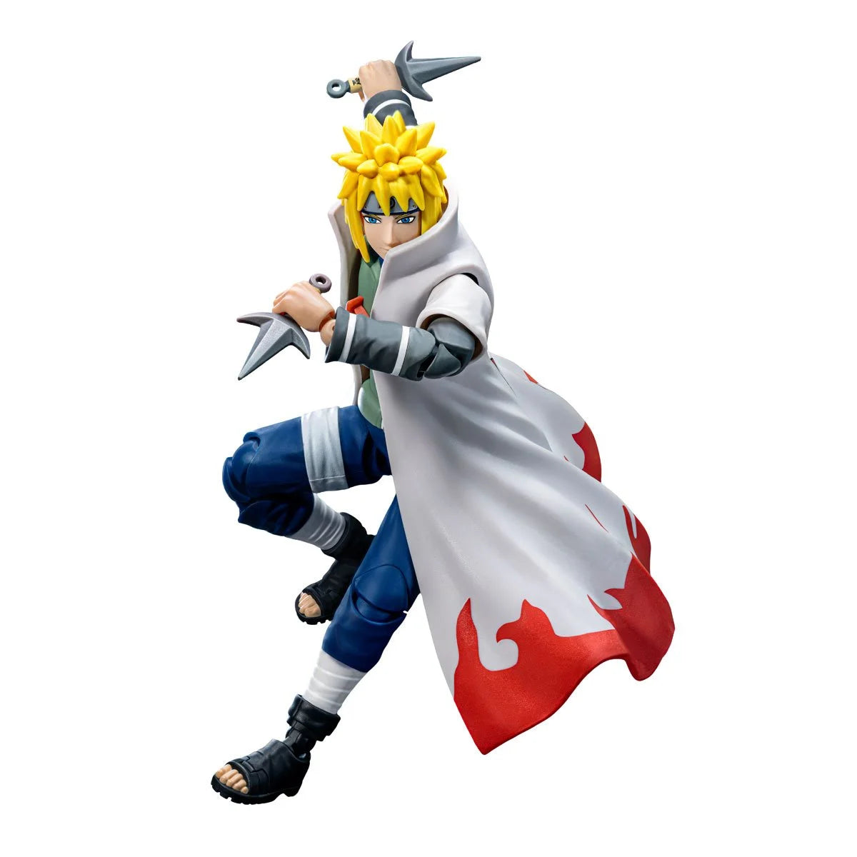 Minato Namikaze Model Kit – Naruto Shippuden Champion Class CC03 Figure