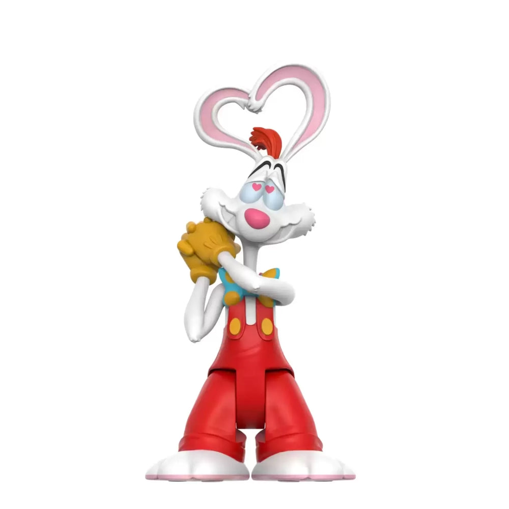 Who Framed Roger Rabbit Reaction W2 - Roger Rabbit In Love