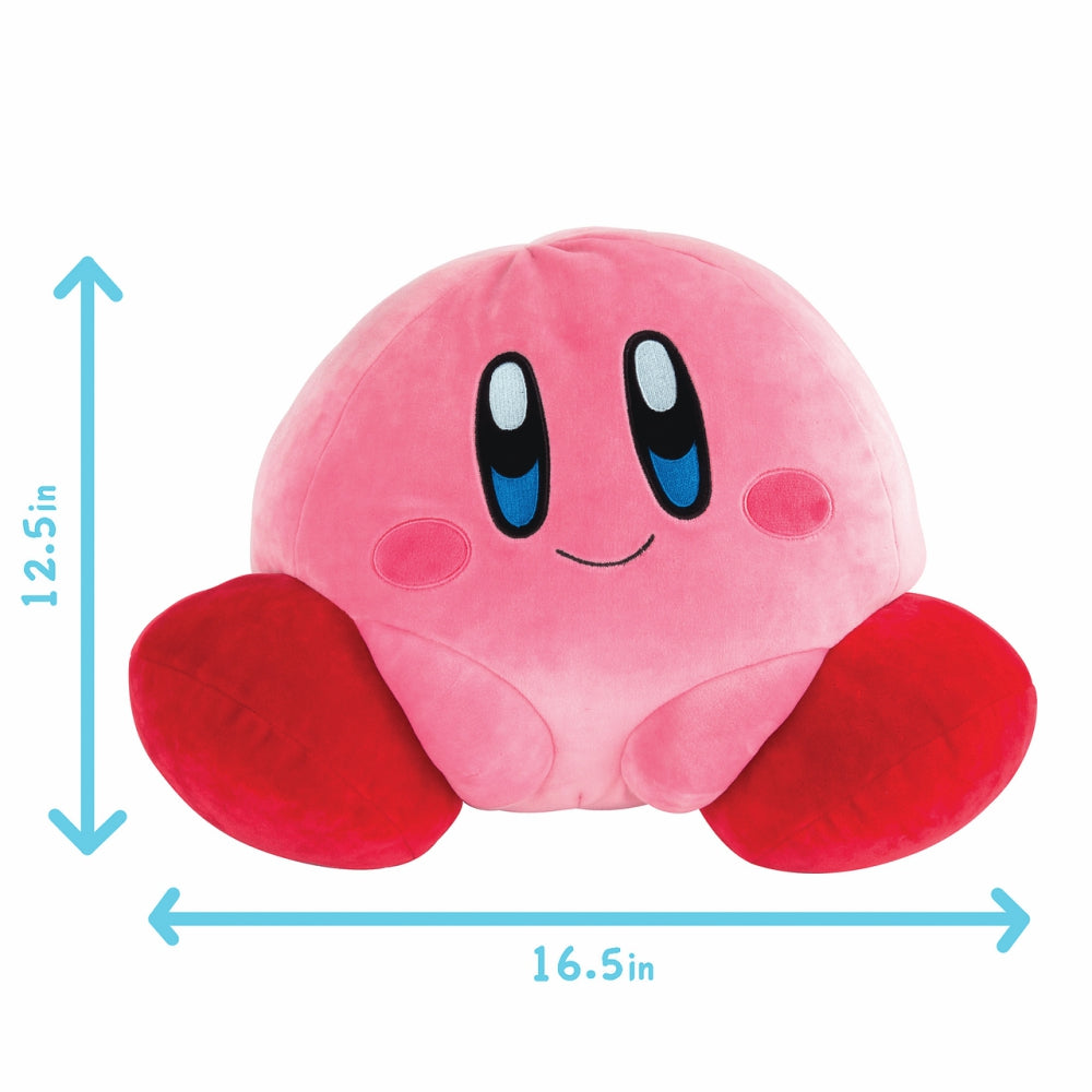 Club Mocchi-Mocchi- Kirby Mega Plush Stuffed Toy