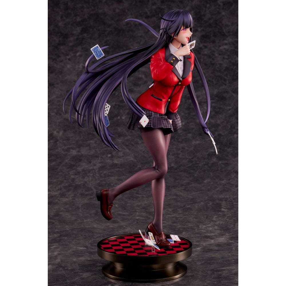 Yumeko Jabami Pre-Painted Figure