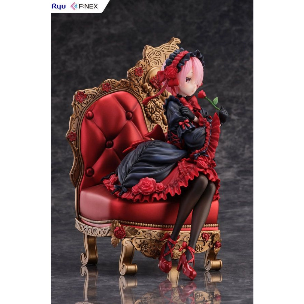 Ram Gothic Ver. 1/7 Scale Figure