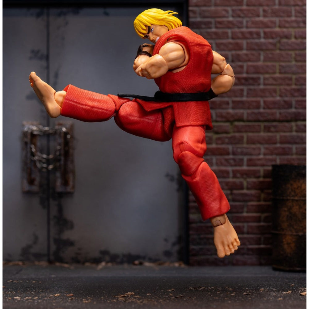 Buy Jada Toys Street Fighter II Chun-Li 6 Figure