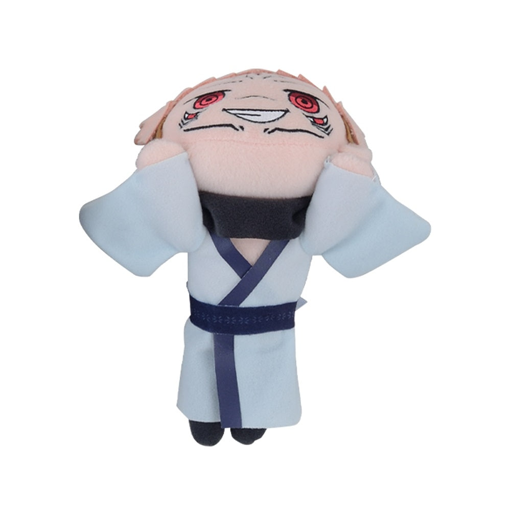 Jujutsu Kaisen NESOBERI (Lay-Down) Plush Sukuna Ryomen