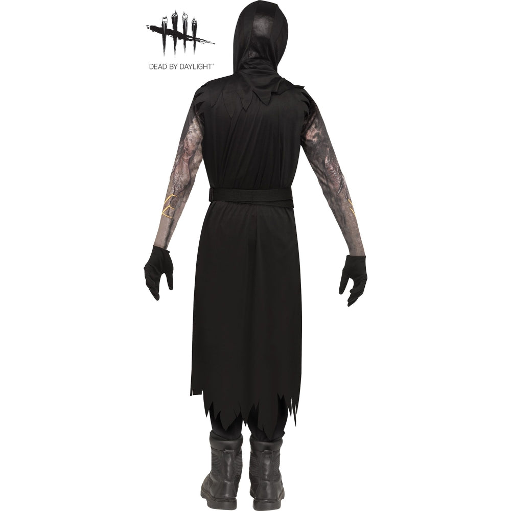 Fun World Dead By Daylight Scorched Ghost Face Costume, 12-14