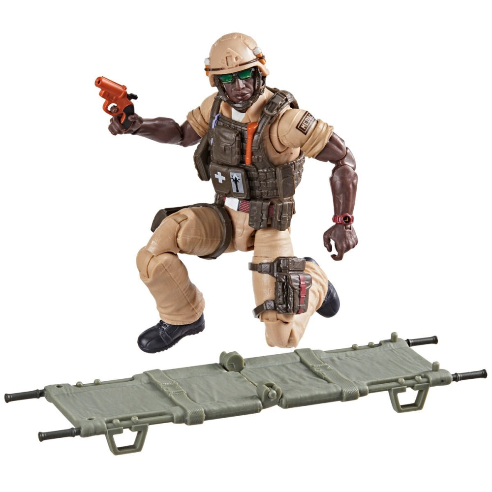 G.I. Joe Classified Series Carl Doc Greer 6-Inch Action Figure