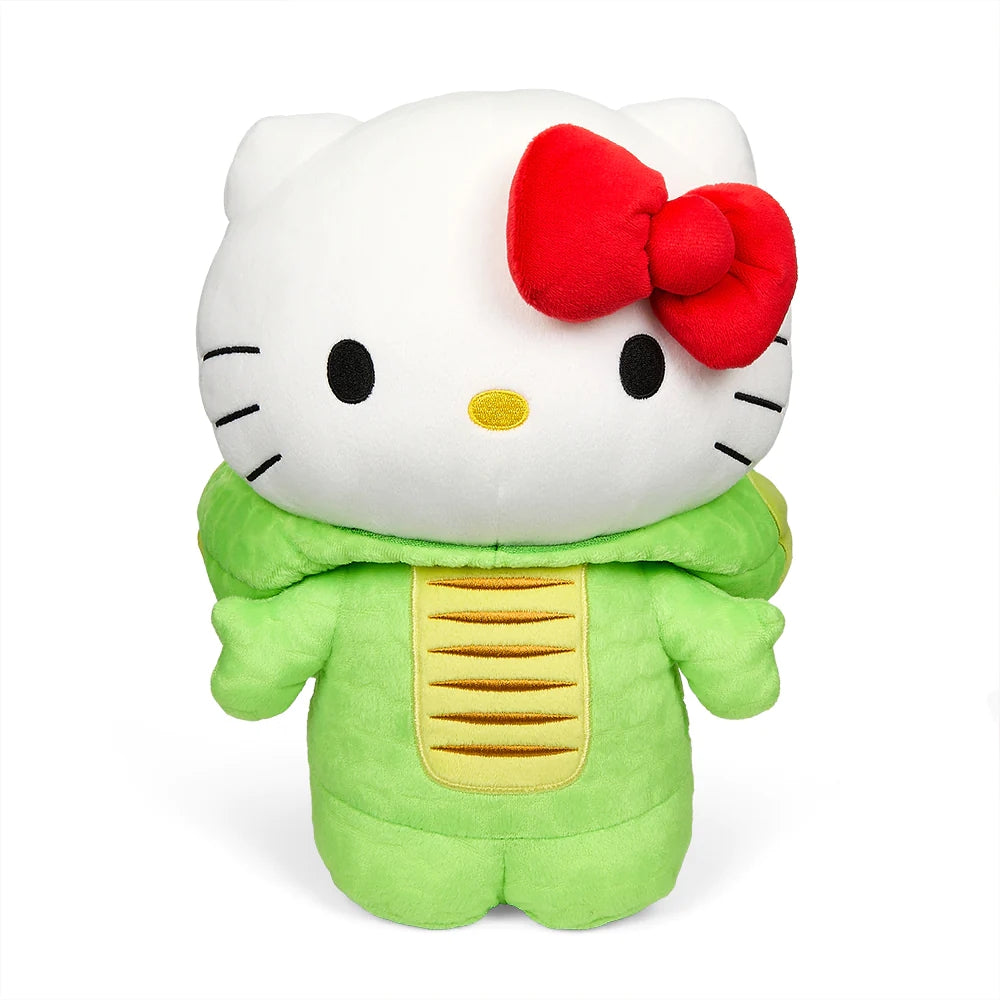 Hello Kitty Year Of The Snake 13&quot; Interactive Plush