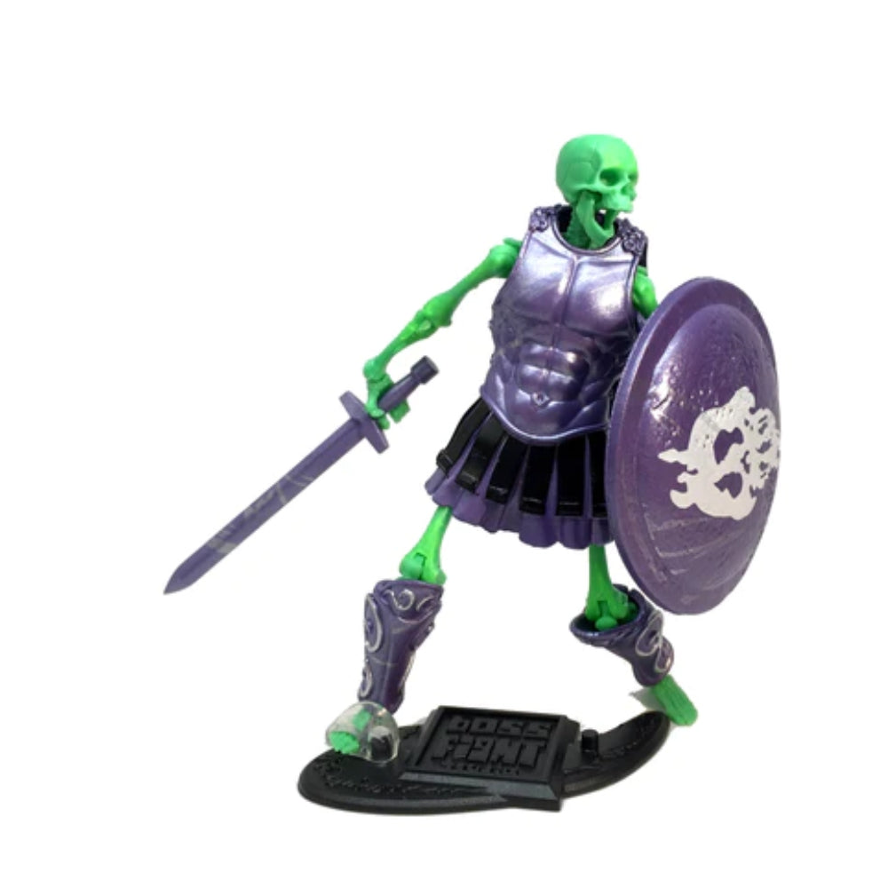 Vitruvian H.A.C.K.S. Action Figure: Cursed Skeleton