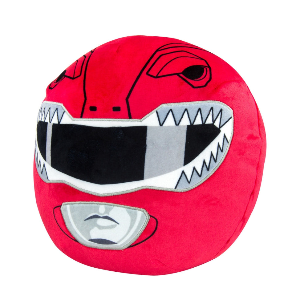 Club Mocchi-Mocchi- Power Rangers™ Red Ranger Mega Plush Toy, 15 inch